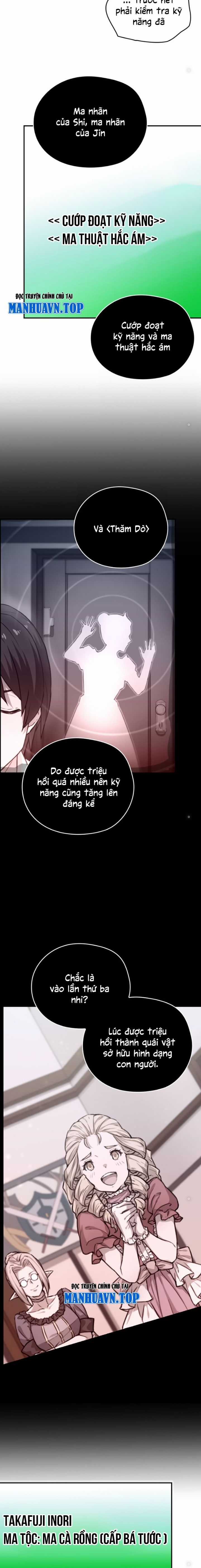 Cả Lớp Bị Triều Hồi Sang Thế Giới Khác Chapter 4 trang 11