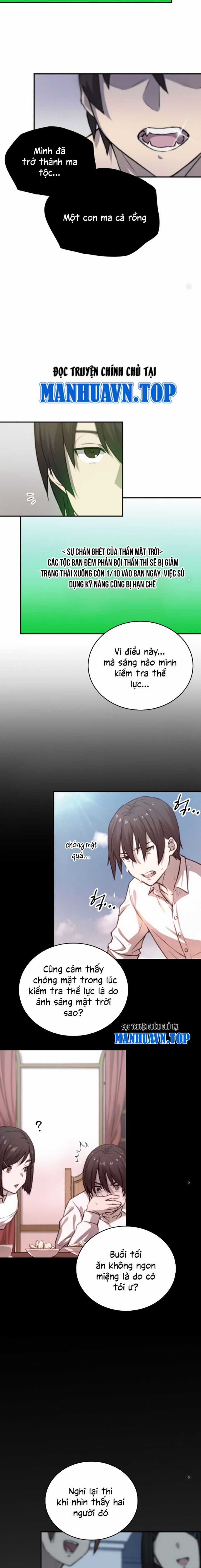 Cả Lớp Bị Triều Hồi Sang Thế Giới Khác Chapter 4 trang 12