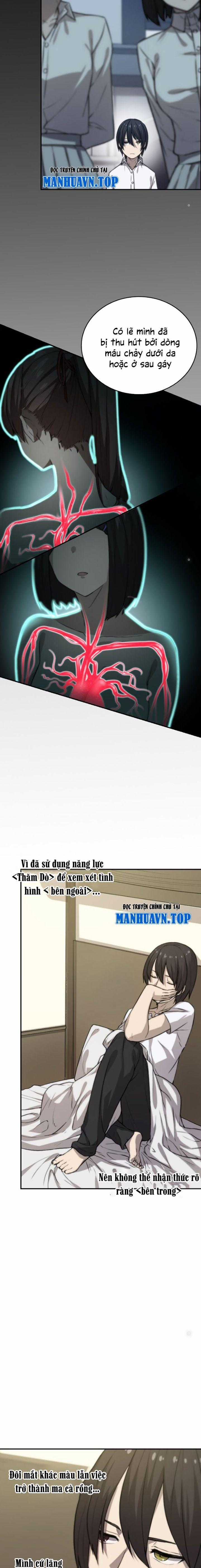 Cả Lớp Bị Triều Hồi Sang Thế Giới Khác Chapter 4 trang 13