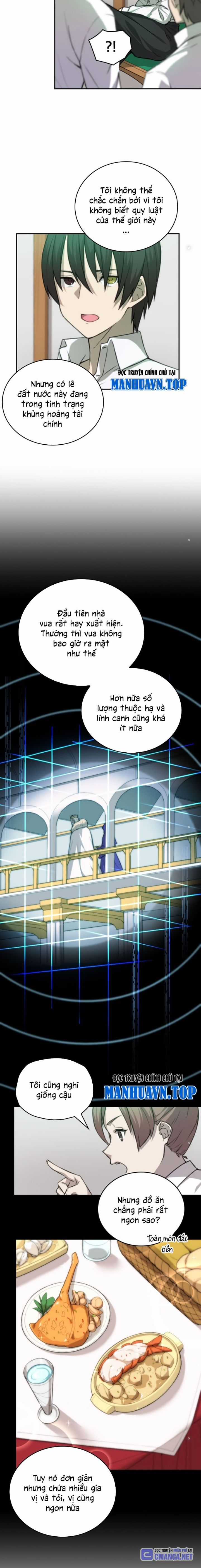 Cả Lớp Bị Triều Hồi Sang Thế Giới Khác Chapter 4 trang 4