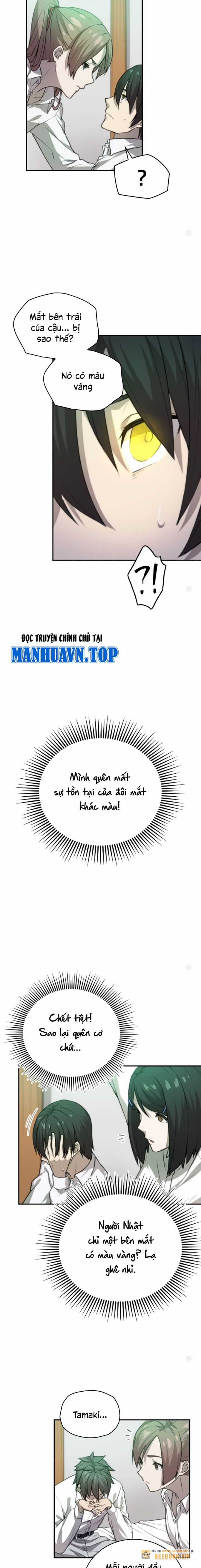 Cả Lớp Bị Triều Hồi Sang Thế Giới Khác Chapter 4 trang 7