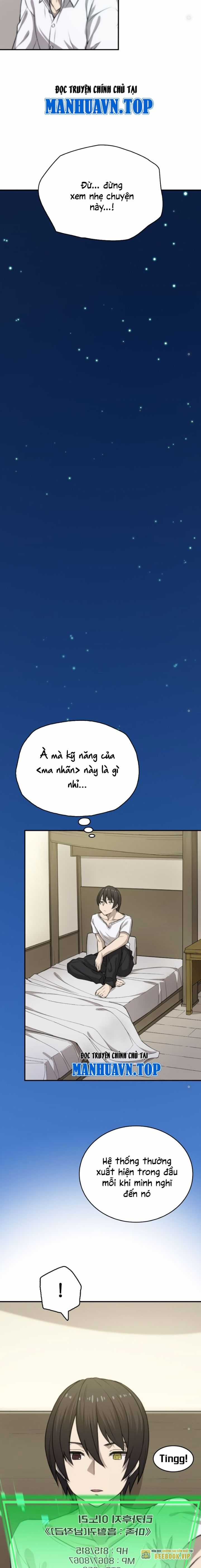 Cả Lớp Bị Triều Hồi Sang Thế Giới Khác Chapter 4 trang 9