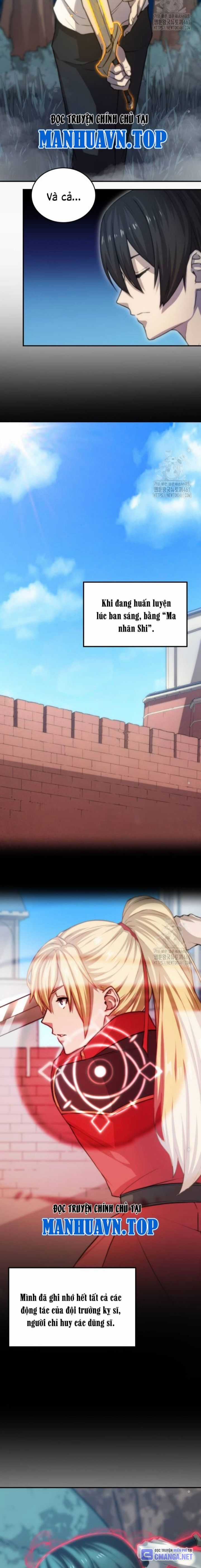 Cả Lớp Bị Triều Hồi Sang Thế Giới Khác Chapter 7 trang 10