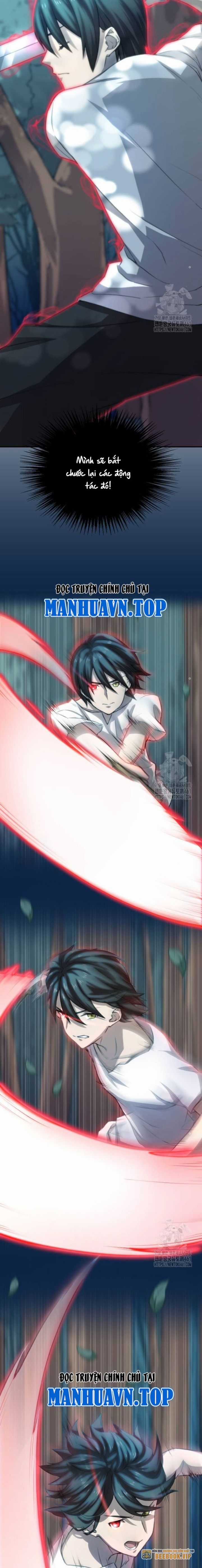 Cả Lớp Bị Triều Hồi Sang Thế Giới Khác Chapter 7 trang 11