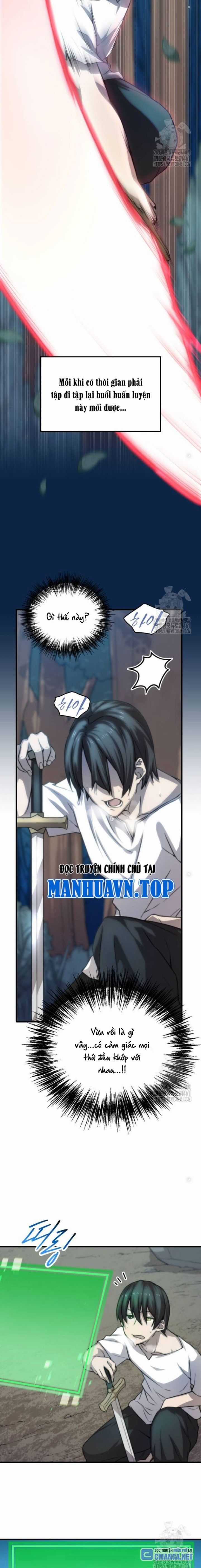 Cả Lớp Bị Triều Hồi Sang Thế Giới Khác Chapter 7 trang 12