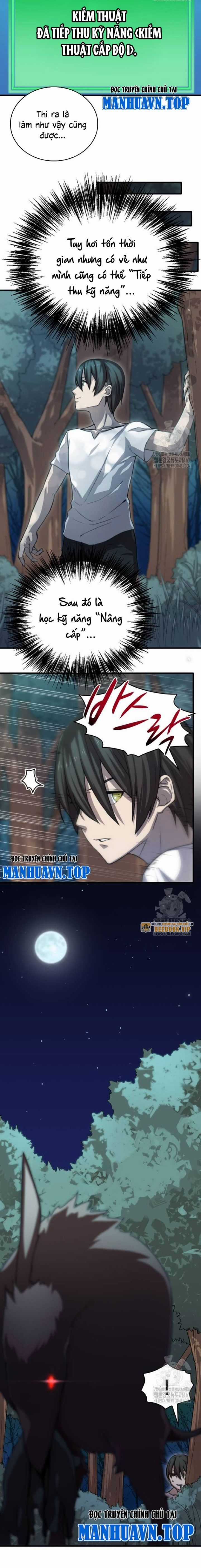 Cả Lớp Bị Triều Hồi Sang Thế Giới Khác Chapter 7 trang 13