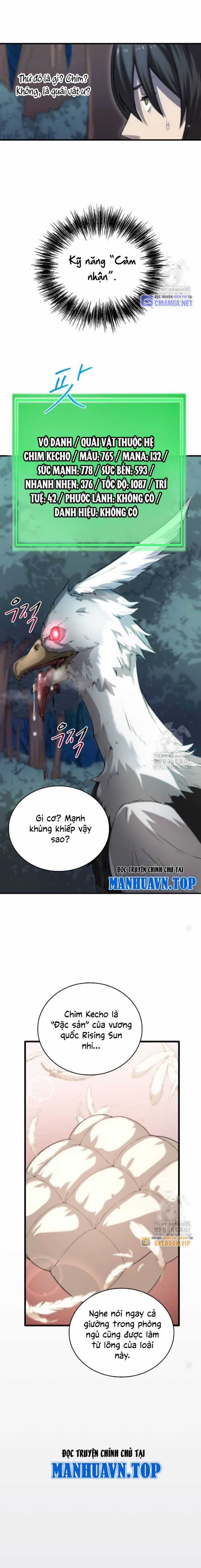 Cả Lớp Bị Triều Hồi Sang Thế Giới Khác Chapter 7 trang 14