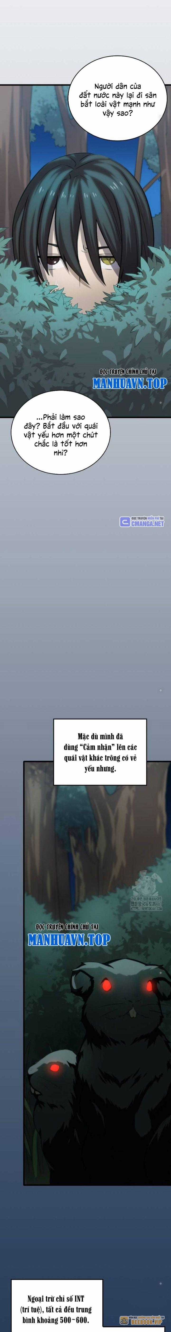 Cả Lớp Bị Triều Hồi Sang Thế Giới Khác Chapter 7 trang 15