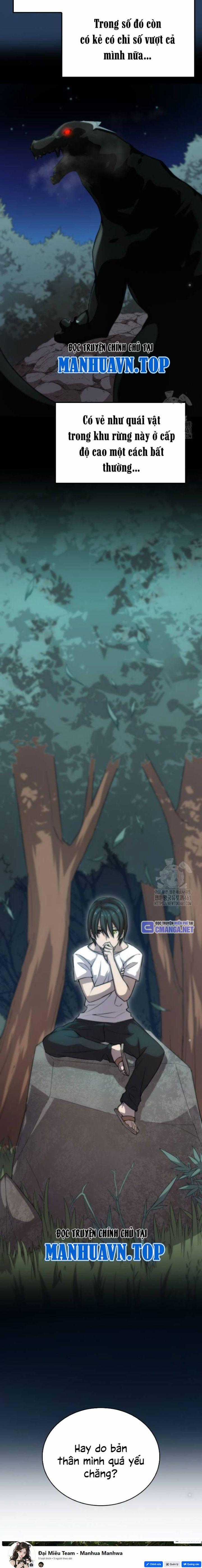 Cả Lớp Bị Triều Hồi Sang Thế Giới Khác Chapter 7 trang 16