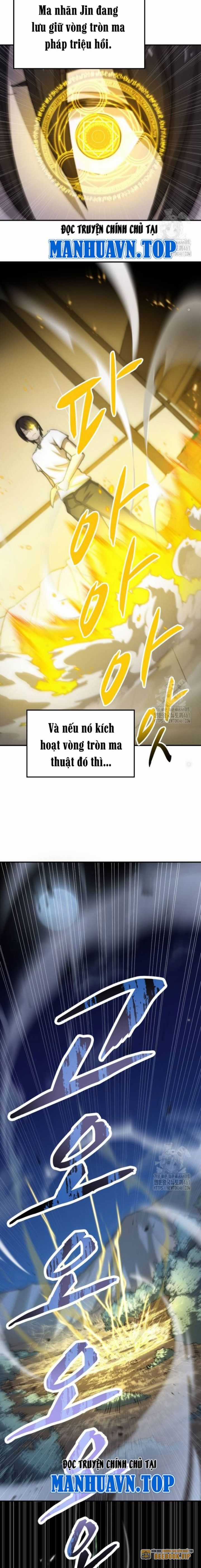 Cả Lớp Bị Triều Hồi Sang Thế Giới Khác Chapter 7 trang 3