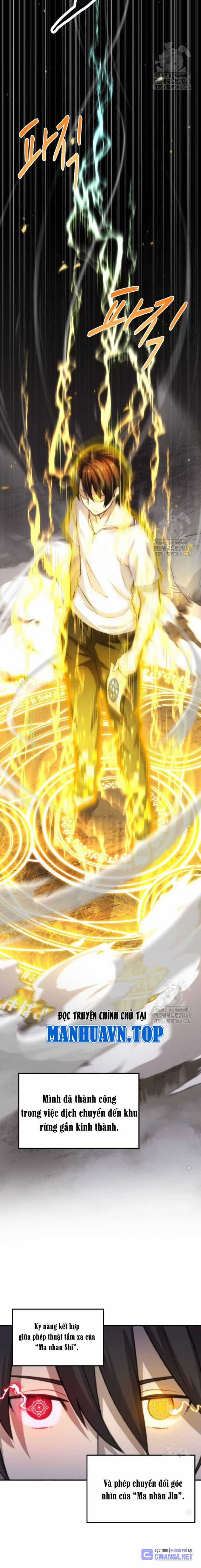 Cả Lớp Bị Triều Hồi Sang Thế Giới Khác Chapter 7 trang 4