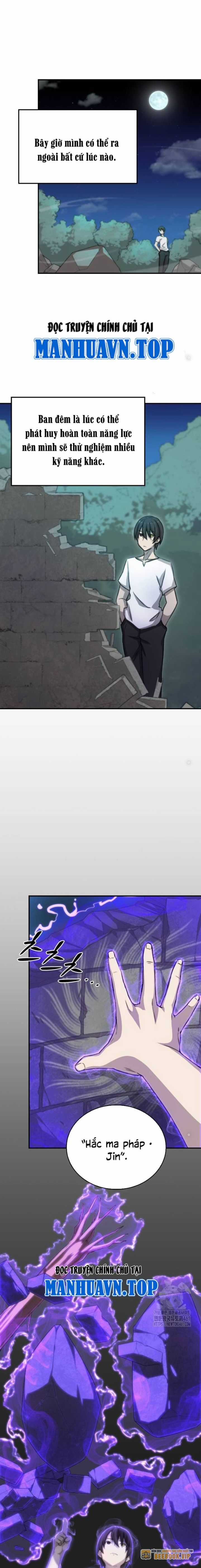 Cả Lớp Bị Triều Hồi Sang Thế Giới Khác Chapter 7 trang 5