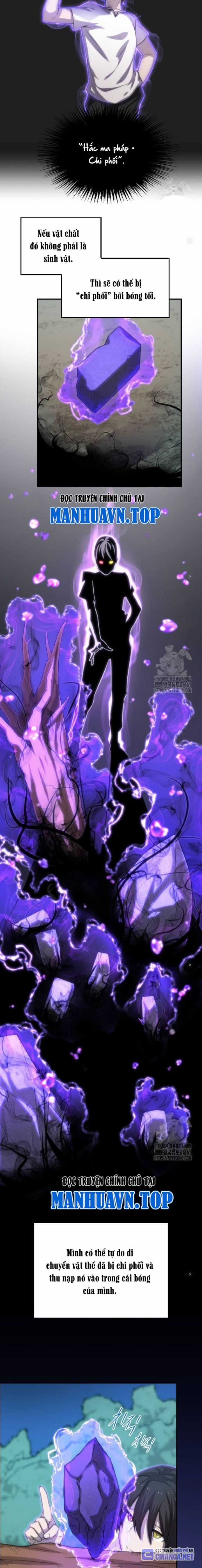 Cả Lớp Bị Triều Hồi Sang Thế Giới Khác Chapter 7 trang 6