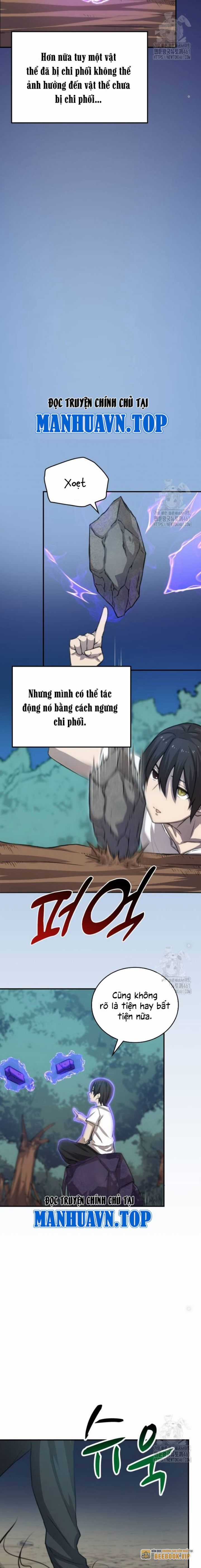 Cả Lớp Bị Triều Hồi Sang Thế Giới Khác Chapter 7 trang 7