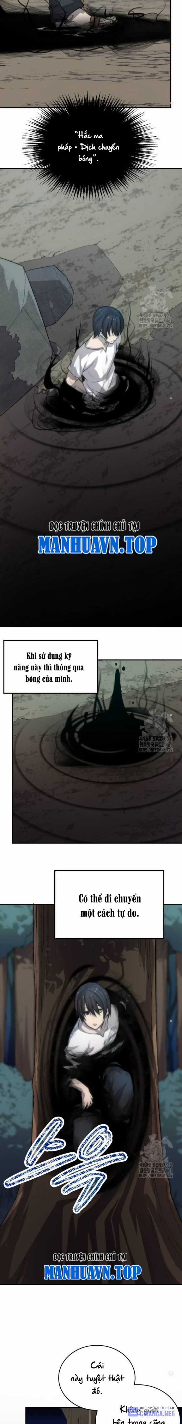 Cả Lớp Bị Triều Hồi Sang Thế Giới Khác Chapter 7 trang 8