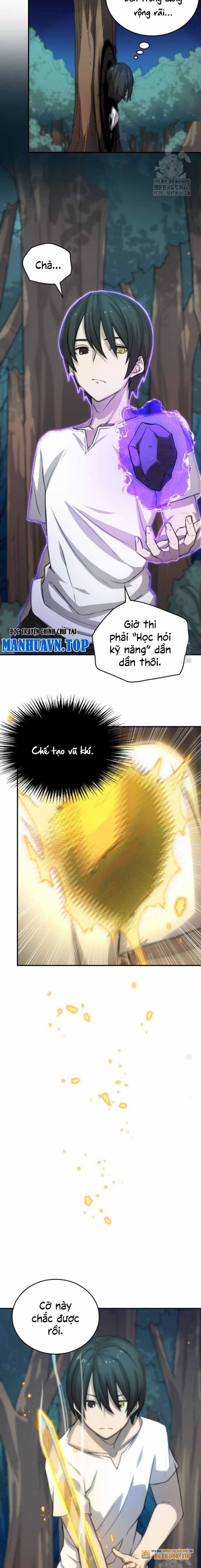 Cả Lớp Bị Triều Hồi Sang Thế Giới Khác Chapter 7 trang 9