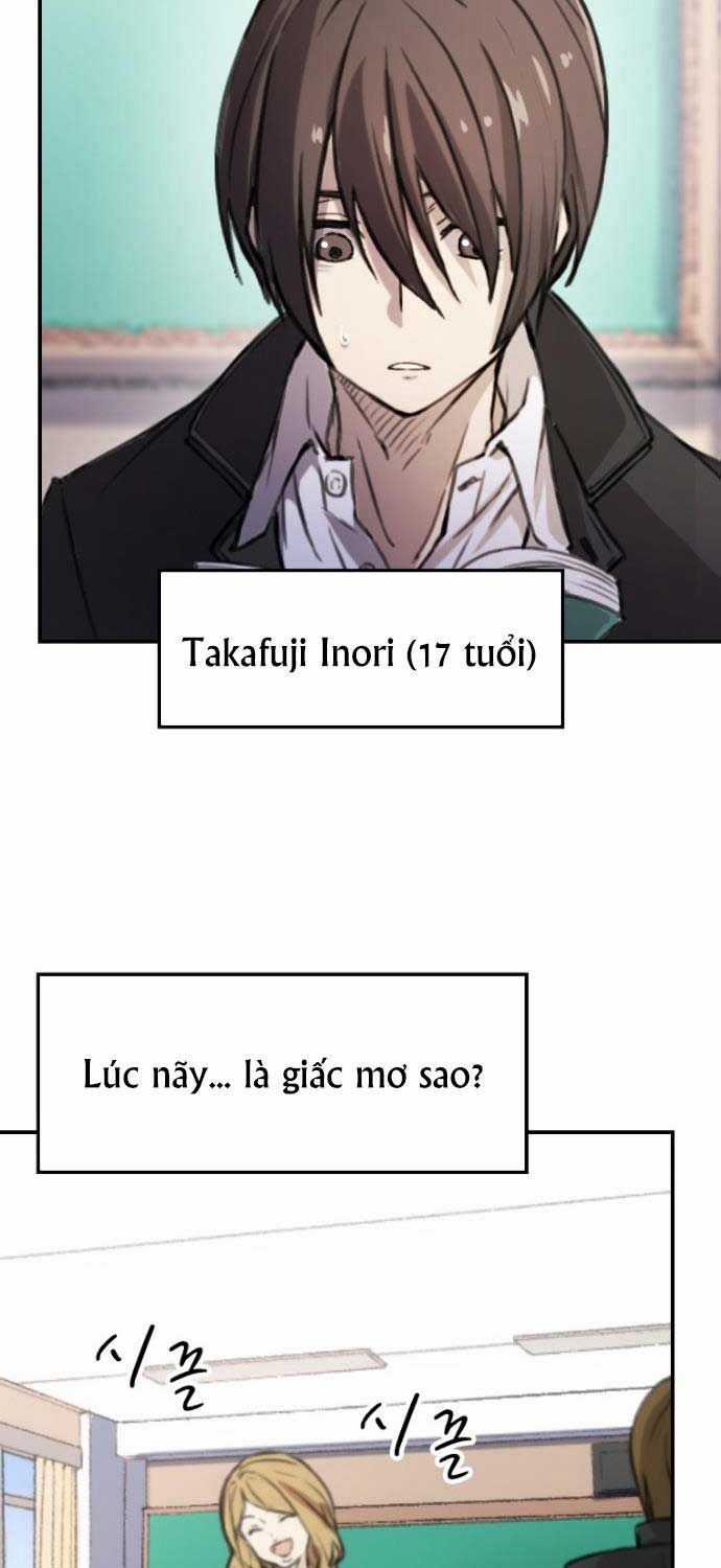 Cả Lớp Được Triệu Hồi Sang Thế Giới Khác Chapter 1 trang 12