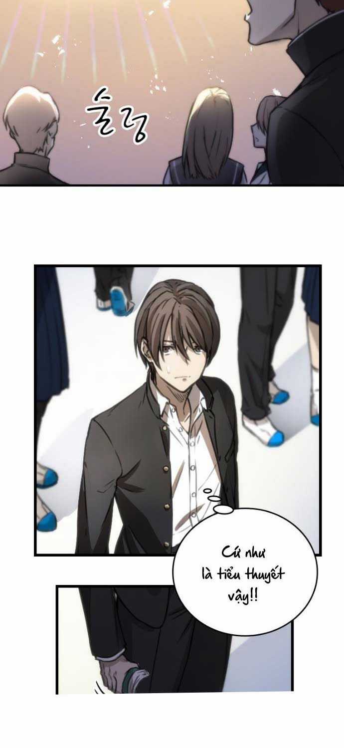 Cả Lớp Được Triệu Hồi Sang Thế Giới Khác Chapter 1 trang 34