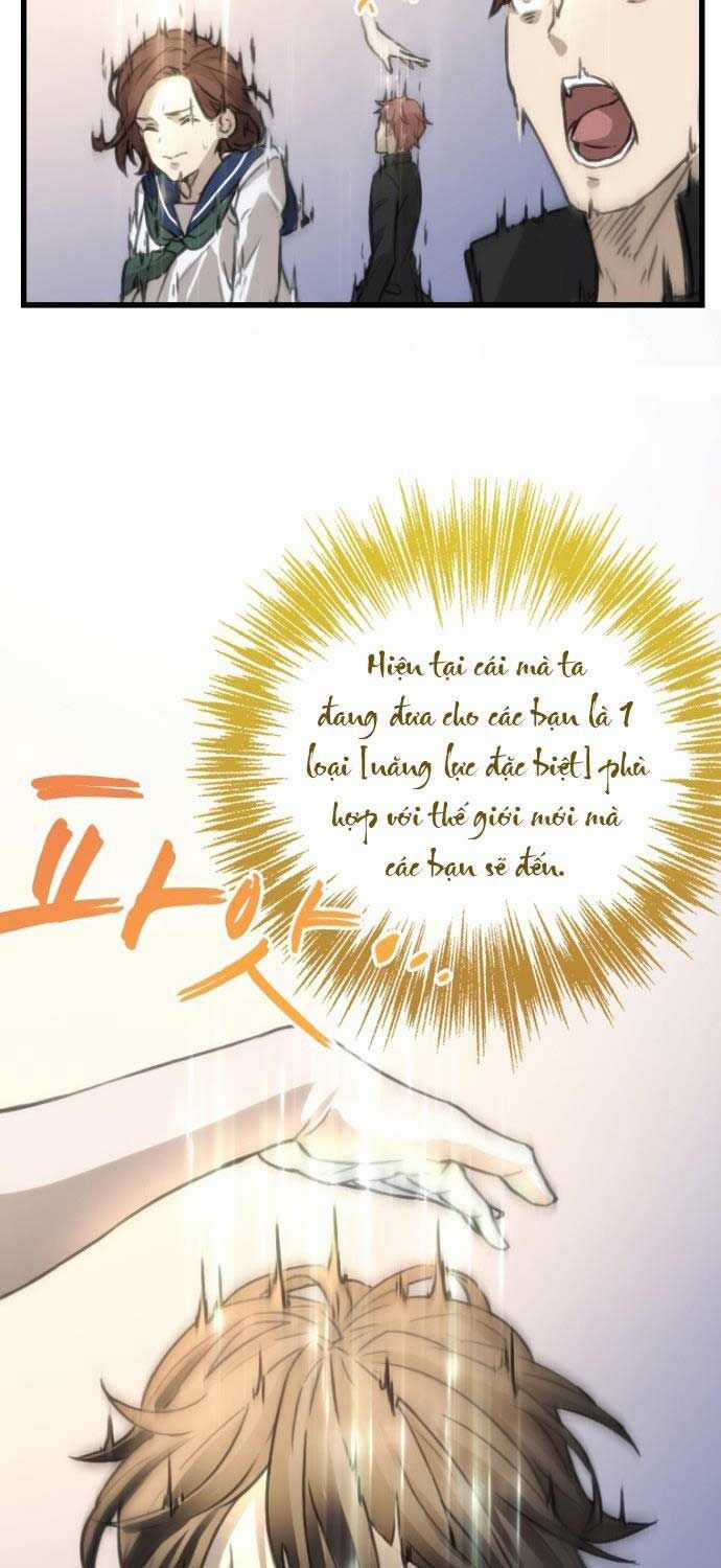 Cả Lớp Được Triệu Hồi Sang Thế Giới Khác Chapter 1 trang 38