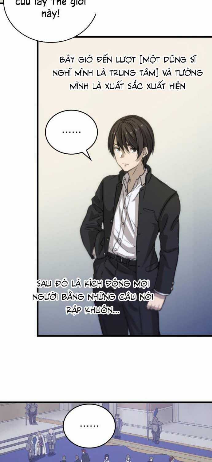 Cả Lớp Được Triệu Hồi Sang Thế Giới Khác Chapter 1 trang 63