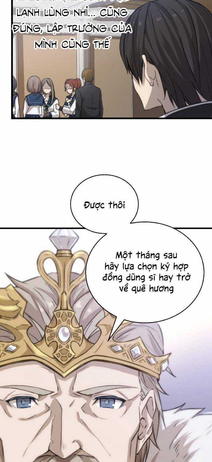 Cả Lớp Được Triệu Hồi Sang Thế Giới Khác Chapter 1 trang 66