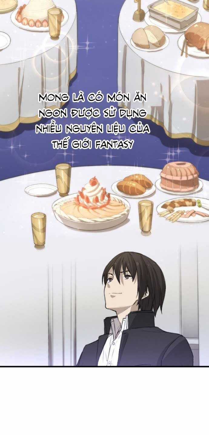 Cả Lớp Được Triệu Hồi Sang Thế Giới Khác Chapter 1 trang 69