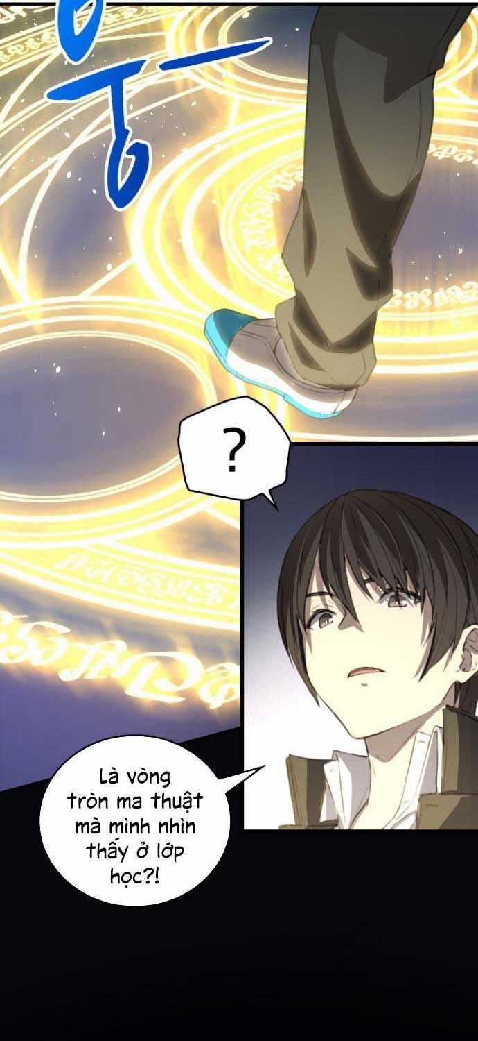 Cả Lớp Được Triệu Hồi Sang Thế Giới Khác Chapter 1 trang 70