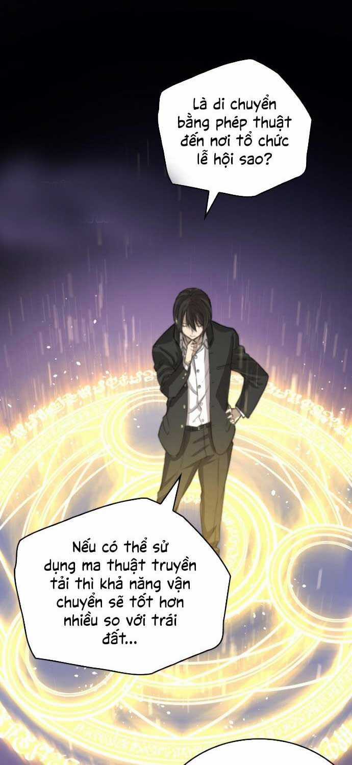 Cả Lớp Được Triệu Hồi Sang Thế Giới Khác Chapter 1 trang 71