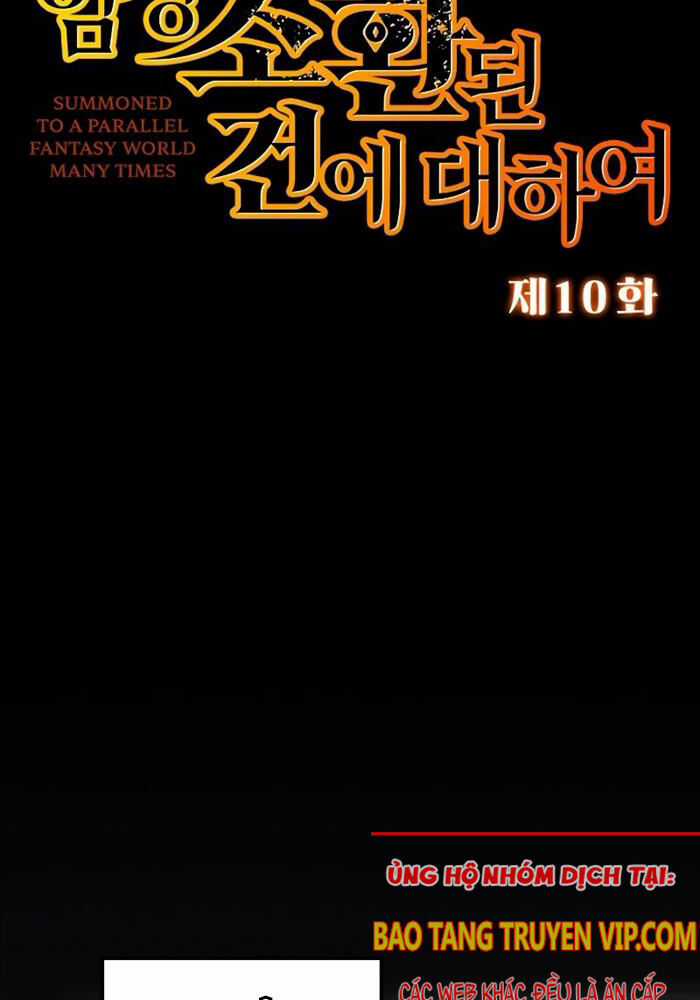 Cả Lớp Được Triệu Hồi Sang Thế Giới Khác Chapter 10 trang 2