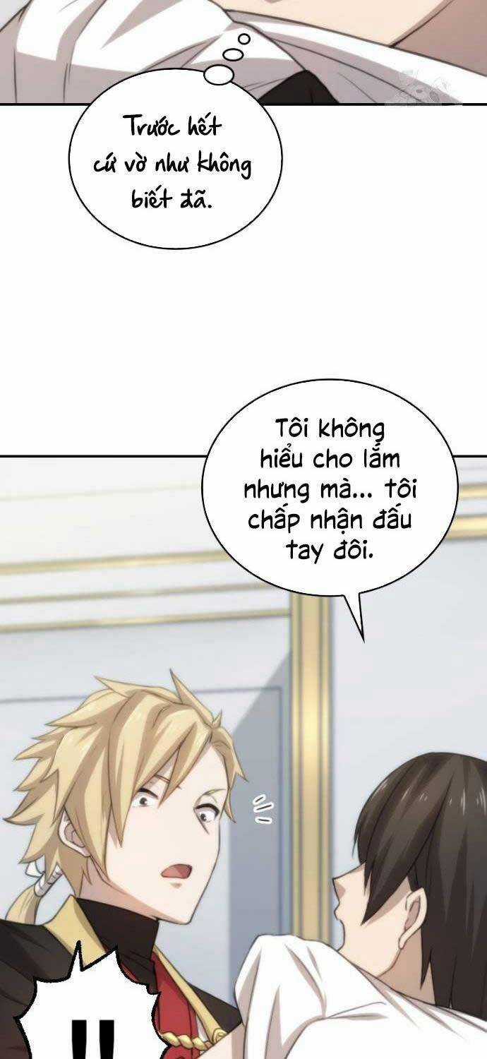 Cả Lớp Được Triệu Hồi Sang Thế Giới Khác Chapter 12 trang 23