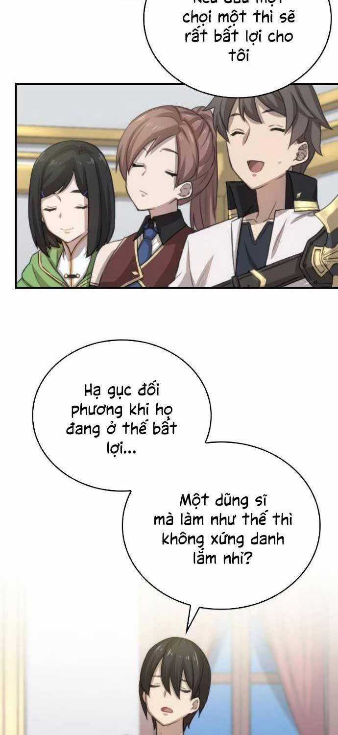 Cả Lớp Được Triệu Hồi Sang Thế Giới Khác Chapter 12 trang 28