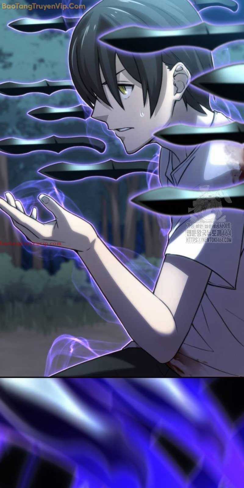 Cả Lớp Được Triệu Hồi Sang Thế Giới Khác Chapter 16 trang 9