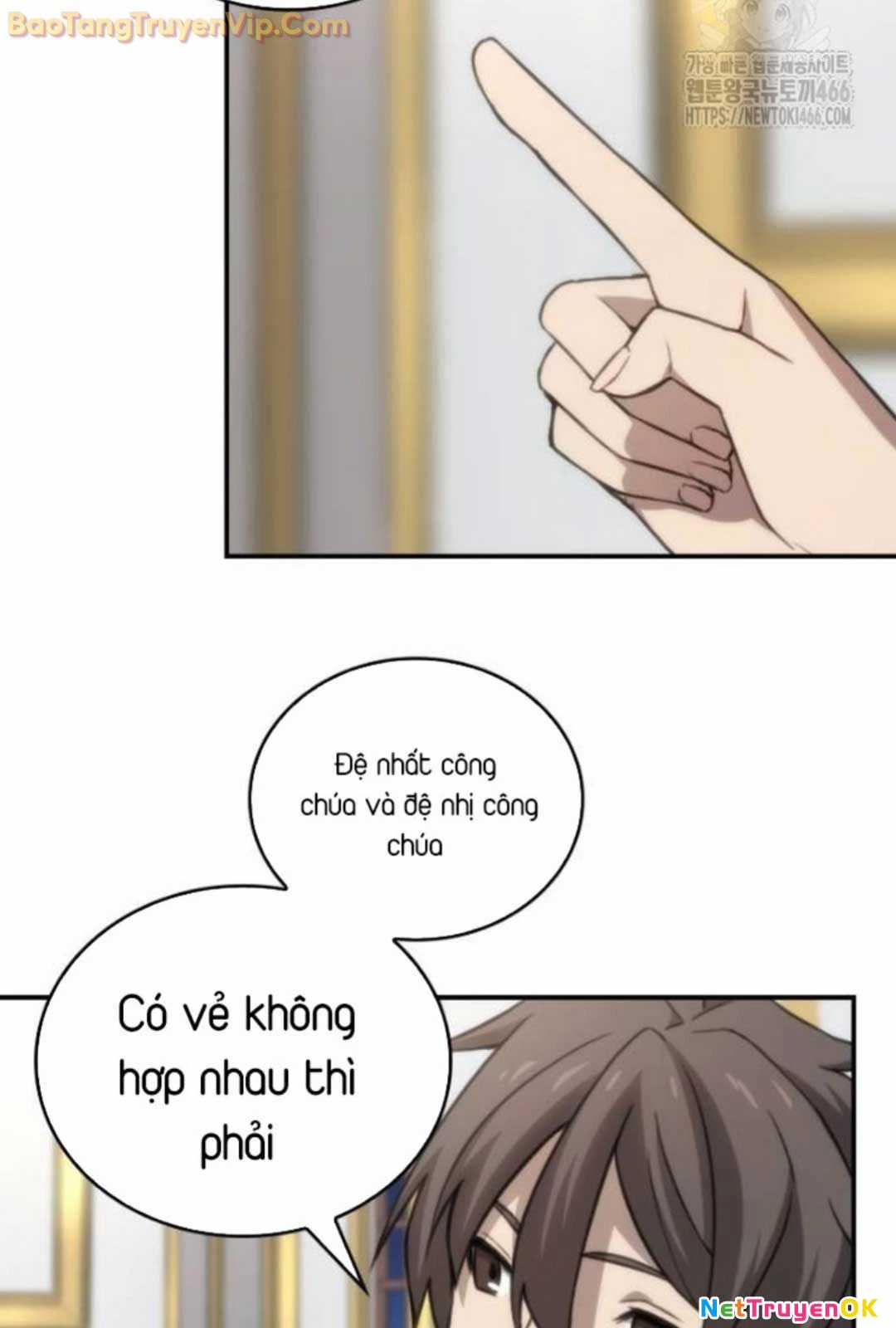 Cả Lớp Được Triệu Hồi Sang Thế Giới Khác Chapter 19 trang 53