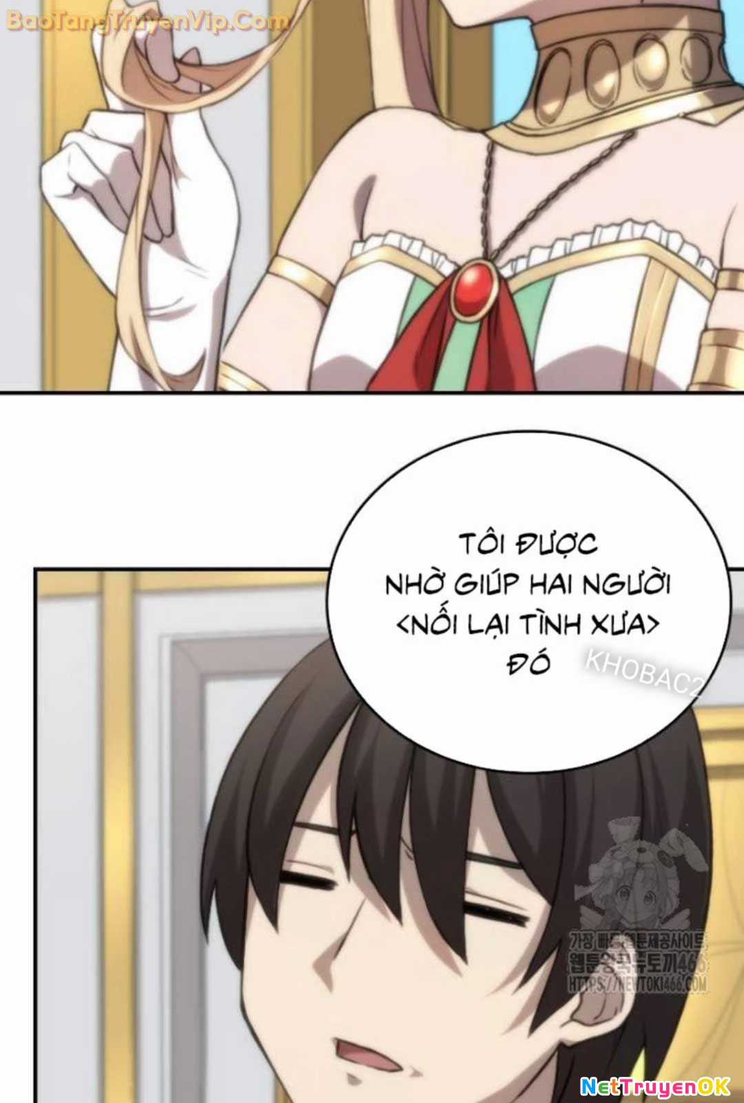 Cả Lớp Được Triệu Hồi Sang Thế Giới Khác Chapter 20 trang 2