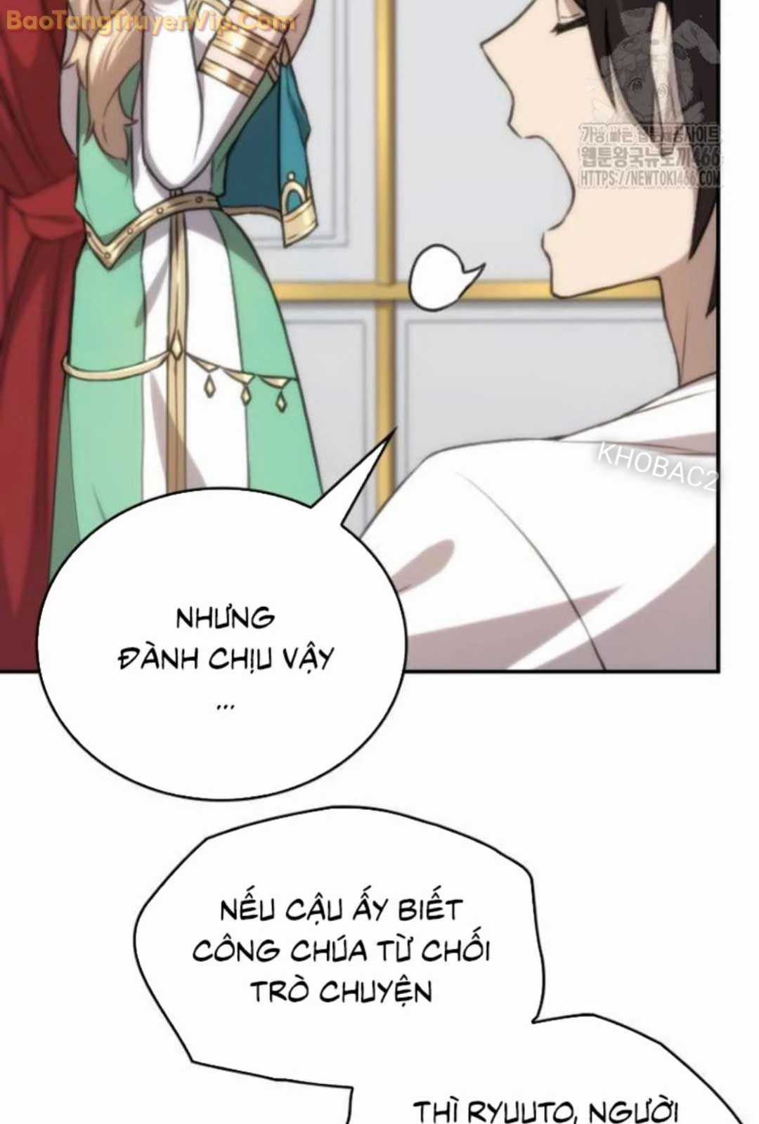 Cả Lớp Được Triệu Hồi Sang Thế Giới Khác Chapter 20 trang 9