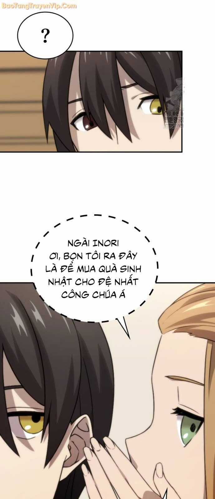 Cả Lớp Được Triệu Hồi Sang Thế Giới Khác Chapter 21 trang 13