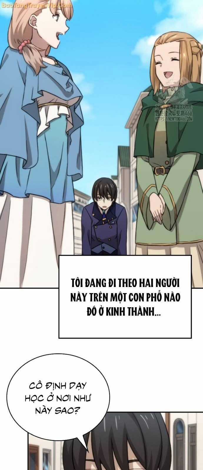 Cả Lớp Được Triệu Hồi Sang Thế Giới Khác Chapter 21 trang 4