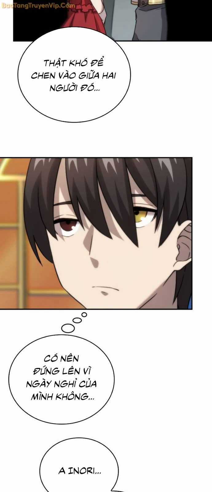 Cả Lớp Được Triệu Hồi Sang Thế Giới Khác Chapter 21 trang 43