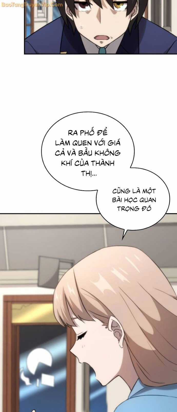 Cả Lớp Được Triệu Hồi Sang Thế Giới Khác Chapter 21 trang 5