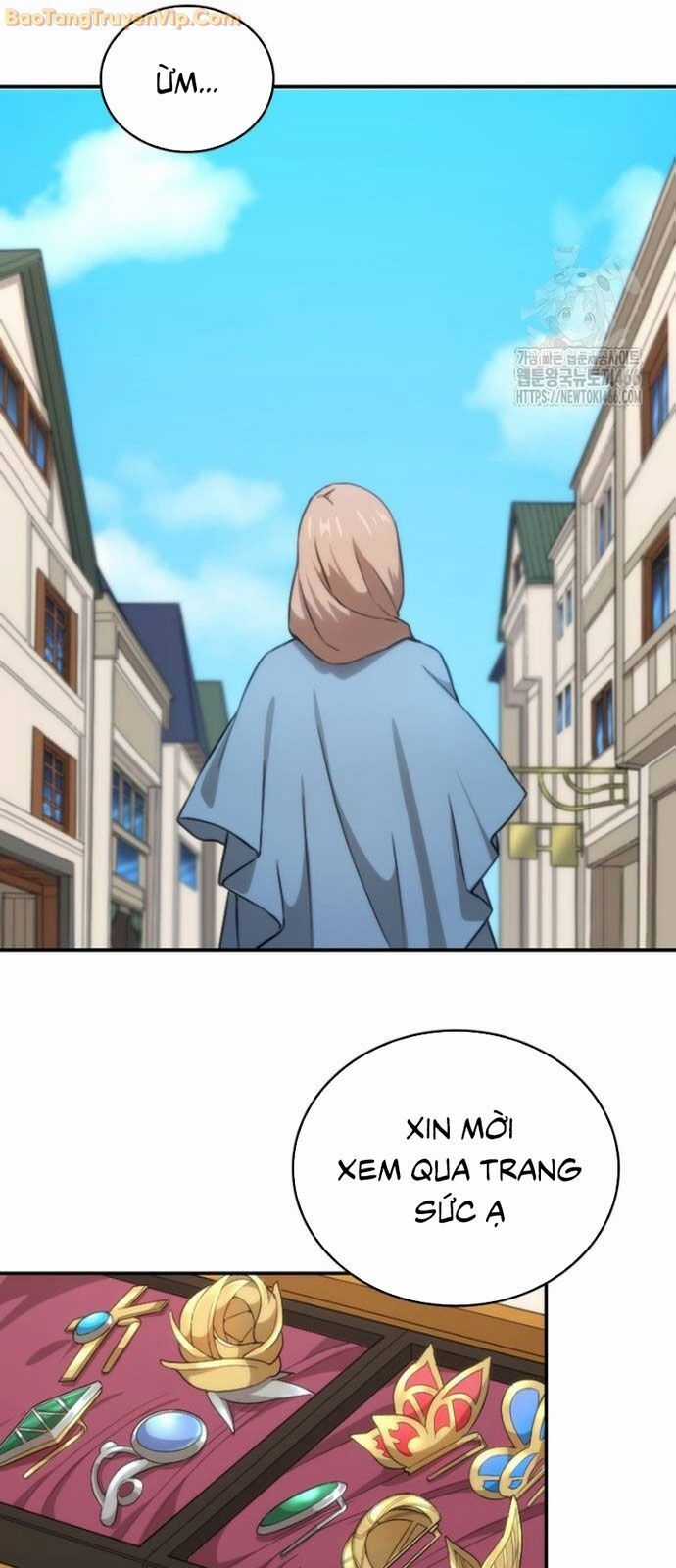 Cả Lớp Được Triệu Hồi Sang Thế Giới Khác Chapter 21 trang 7