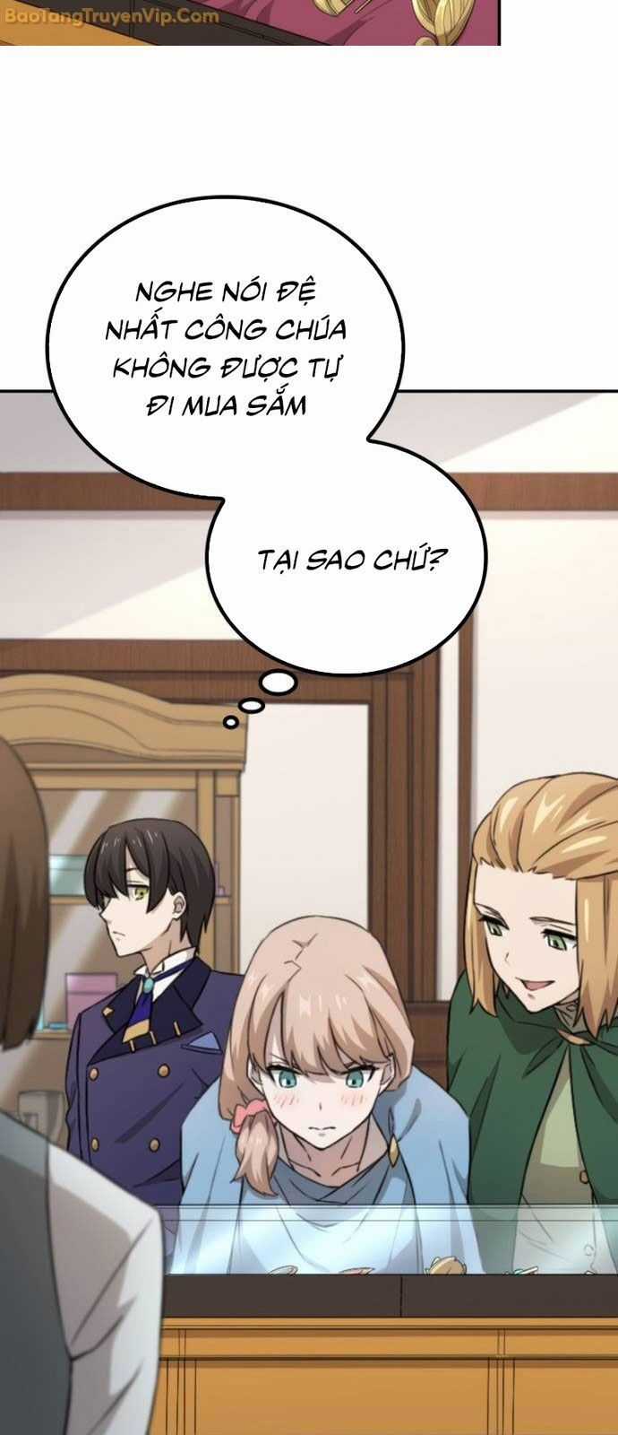 Cả Lớp Được Triệu Hồi Sang Thế Giới Khác Chapter 21 trang 8