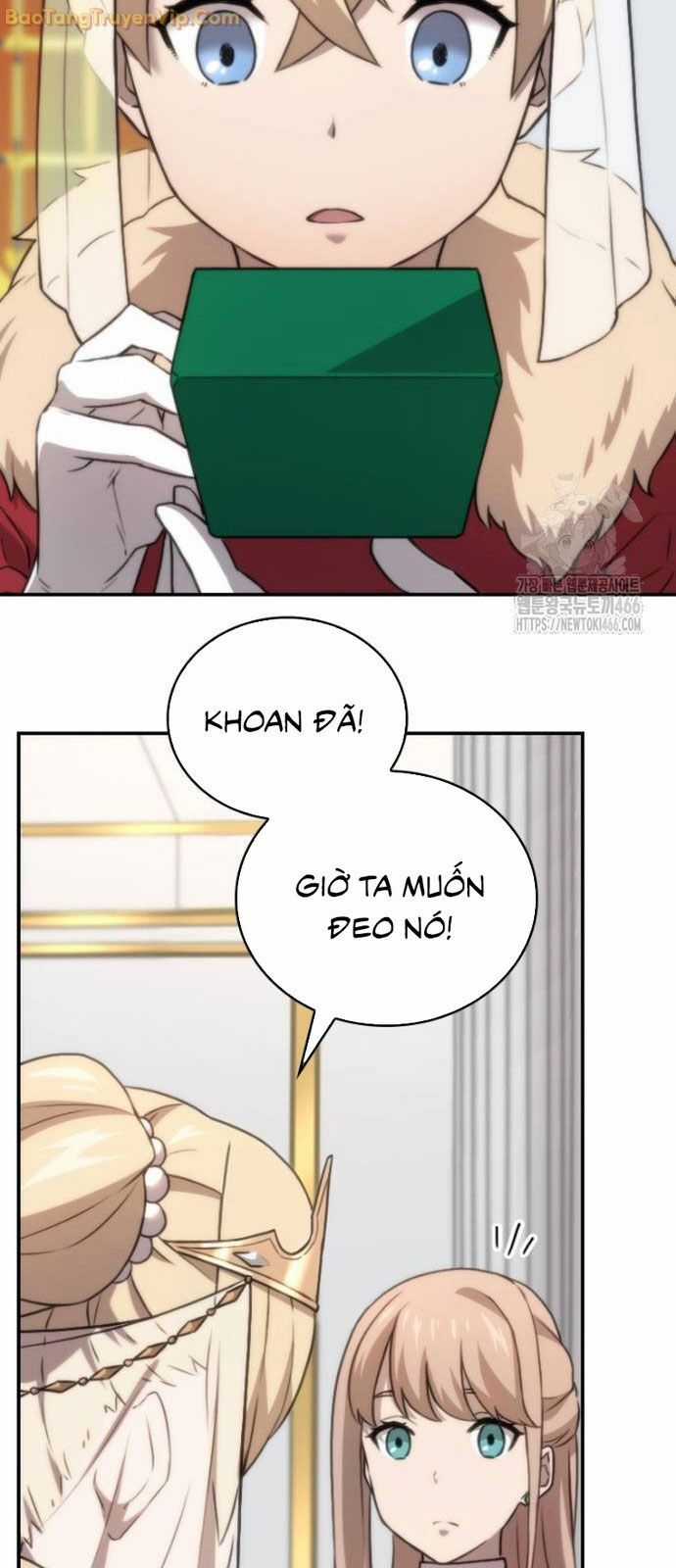 Cả Lớp Được Triệu Hồi Sang Thế Giới Khác Chapter 22 trang 11
