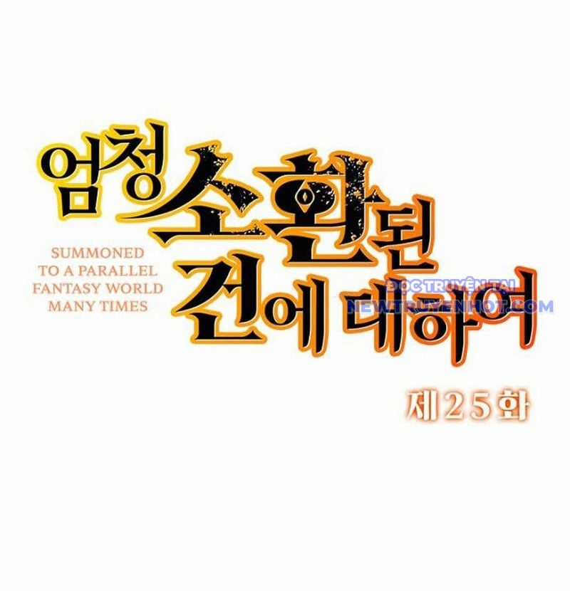 Cả Lớp Được Triệu Hồi Sang Thế Giới Khác Chapter 25 trang 9