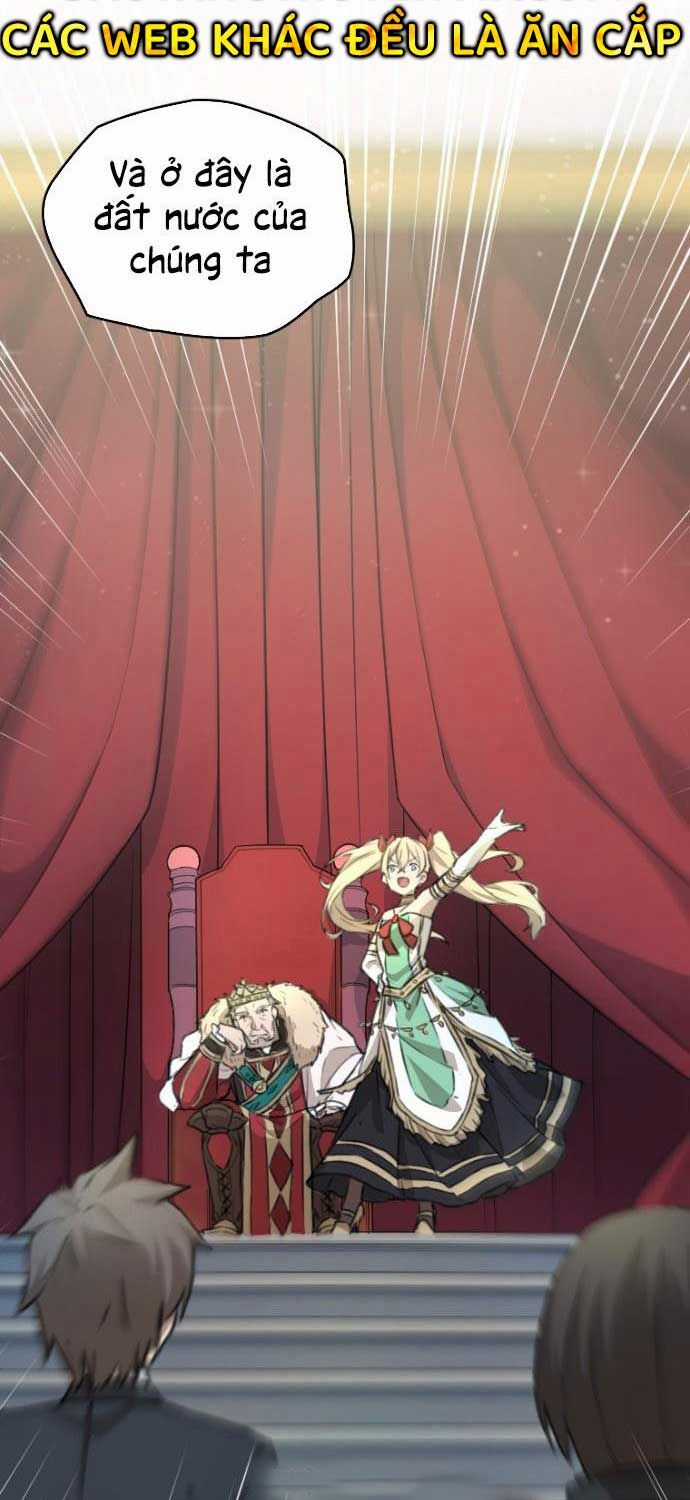 Cả Lớp Được Triệu Hồi Sang Thế Giới Khác Chapter 3 trang 11