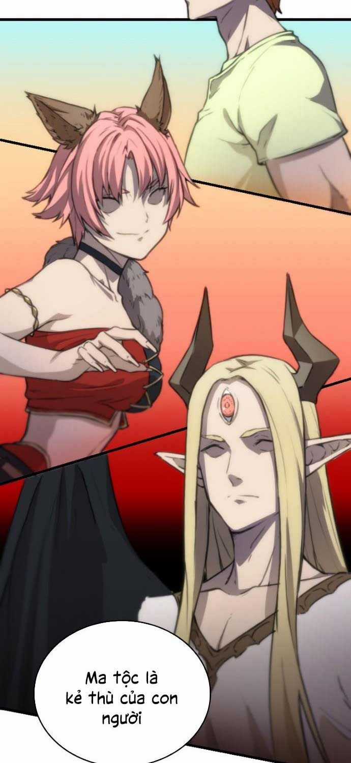 Cả Lớp Được Triệu Hồi Sang Thế Giới Khác Chapter 3 trang 13