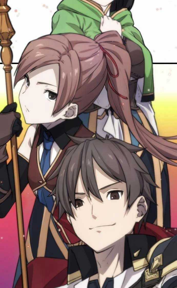 Cả Lớp Được Triệu Hồi Sang Thế Giới Khác Chapter 3 trang 20