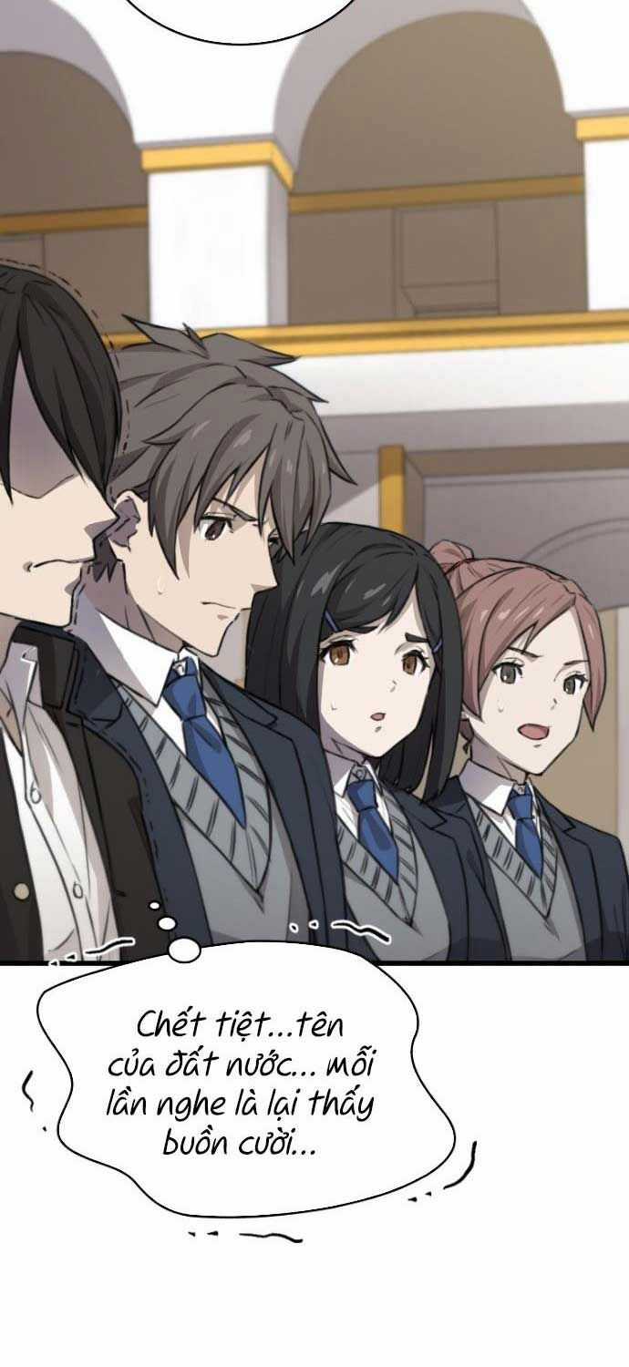 Cả Lớp Được Triệu Hồi Sang Thế Giới Khác Chapter 3 trang 24