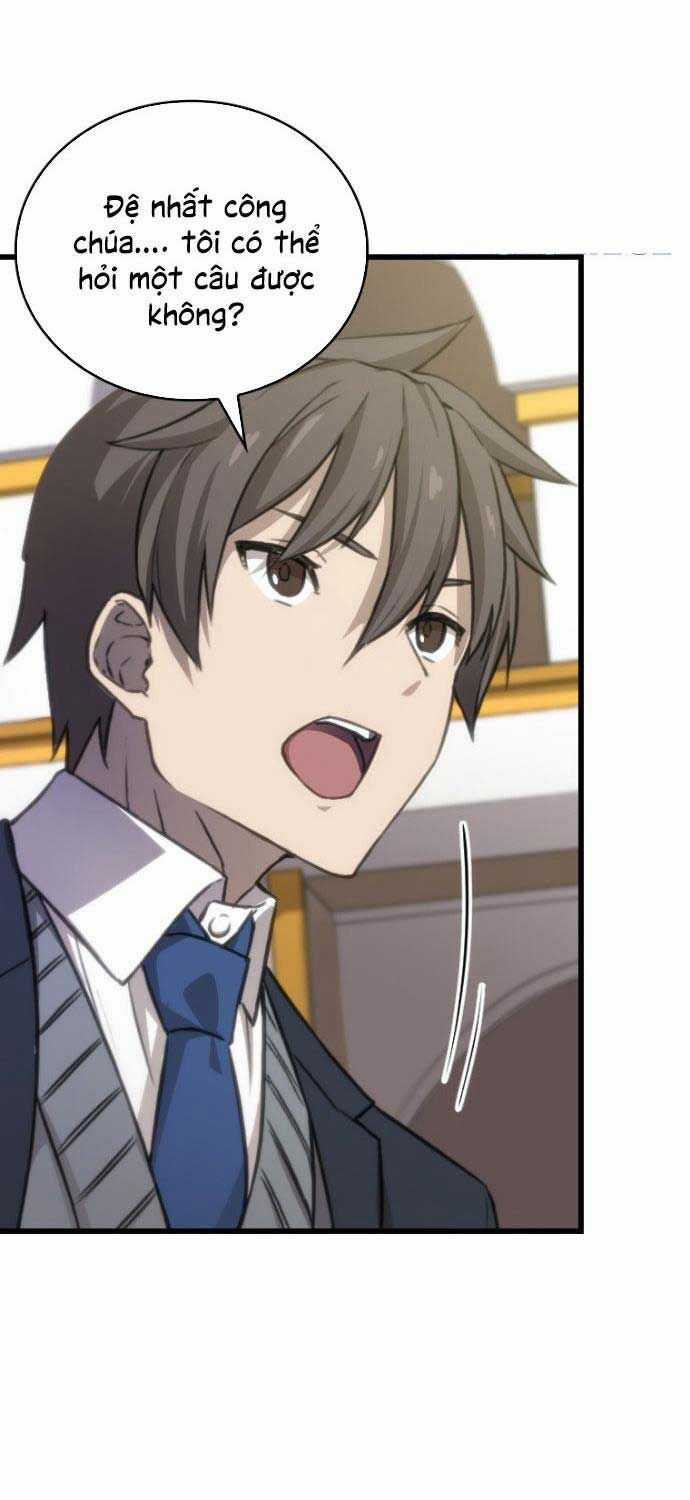 Cả Lớp Được Triệu Hồi Sang Thế Giới Khác Chapter 3 trang 25