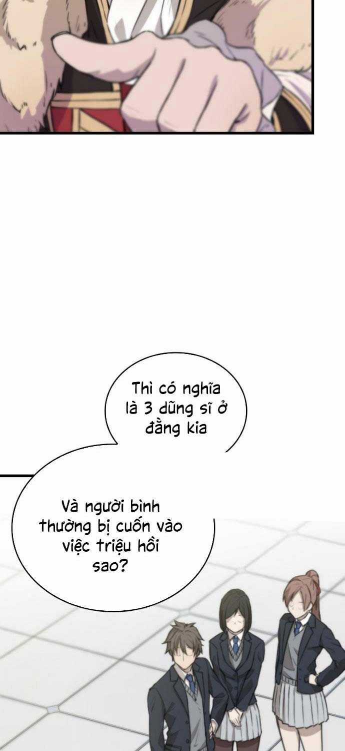 Cả Lớp Được Triệu Hồi Sang Thế Giới Khác Chapter 3 trang 3