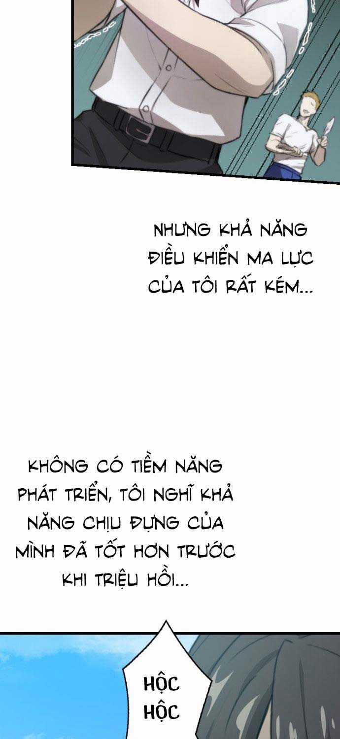 Cả Lớp Được Triệu Hồi Sang Thế Giới Khác Chapter 3 trang 49